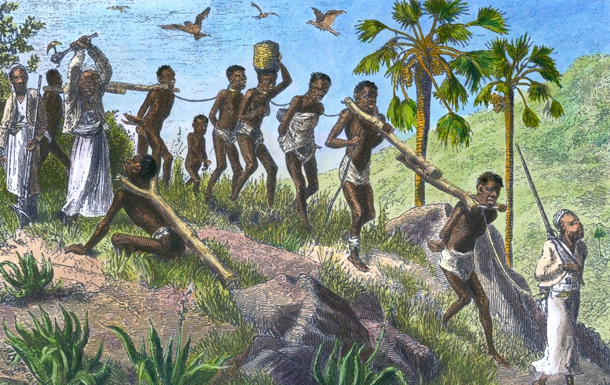 A escravidão poderia ter sido gradualmente extinta no Brasil logo no início da fase imperial