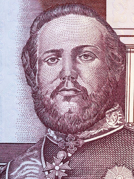 Francisco Solano LÃ³pez era o ditador paraguaio e o responsÃ¡vel por conduzir seu paÃ­s para a guerra. Foi morto, em 1870, na Batalha de Cerro CorÃ¡.