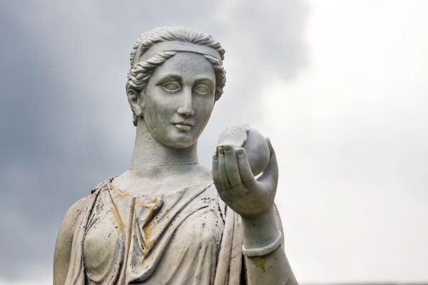 Hera foi uma das deusas mais importantes na religiosidade dos gregos antigos.