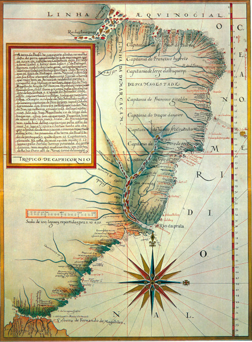 A América portuguesa e os sistemas atlânticos na Época Moderna