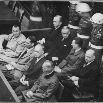 Tribunal de Nuremberg