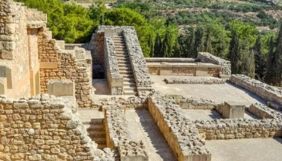 Civilizações Cretense e Micênica
