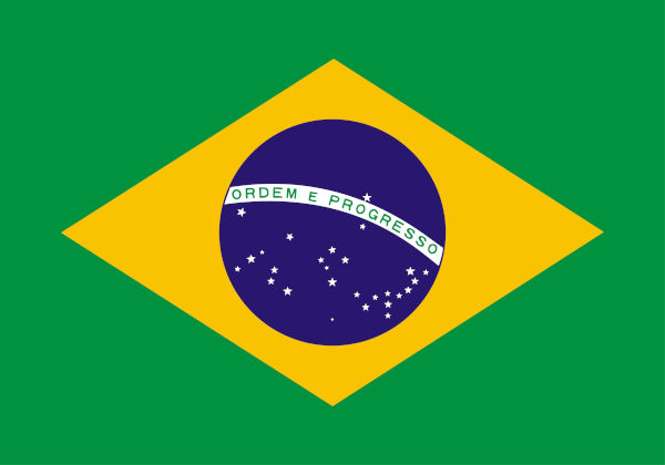 Bandeira Nacional, um dos sÃ­mbolos nacionais que existem em nosso paÃ­s.