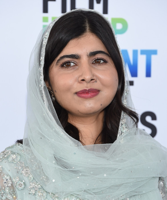 Malala Yousafzai, Ã­cone do feminismo.