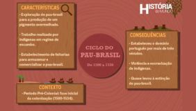 Ciclo do pau-brasil