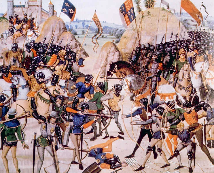 Guerra dos Cem Anos