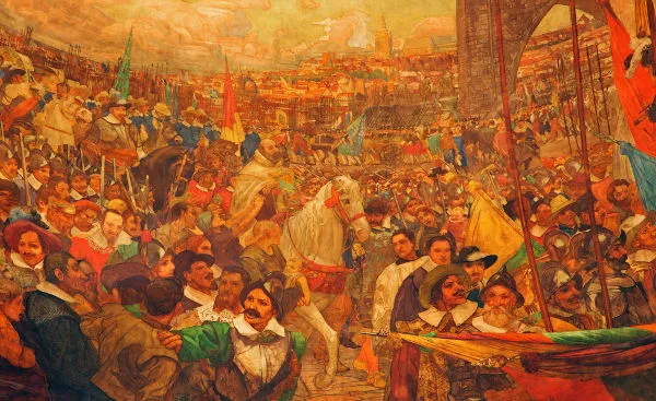 Guerra dos Trinta Anos