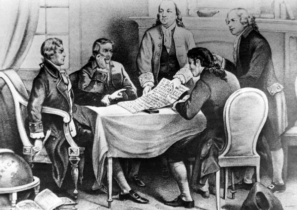 Independência dos Estados Unidos