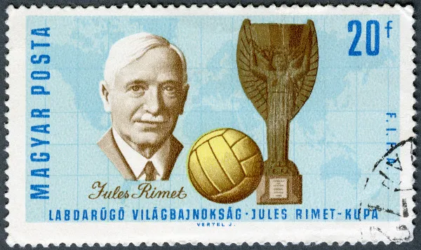 Jules Rimet organizou a primeira Copa do Mundo