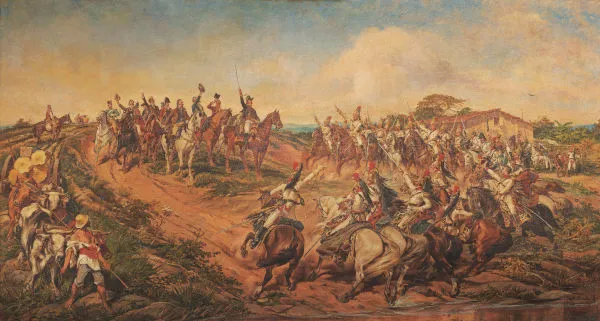Proclamação da Independência do Brasil