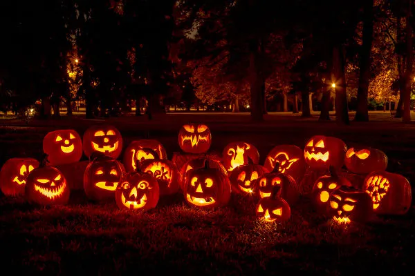 Jack alnterna, personagem do Halloween