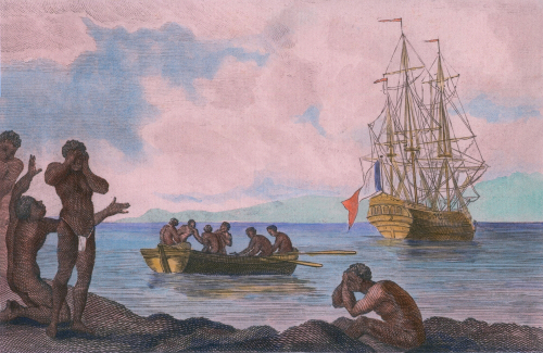 Escravidão na África A escravidão na África já era praticada desde a Antiguidade remota.