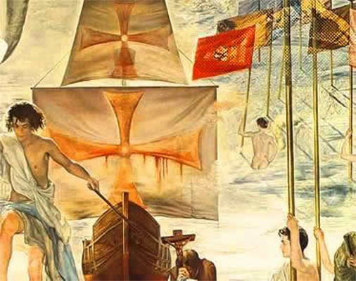 A Idade Moderna é marcada por importantes mudanças históricas A Idade Moderna é marcada por importantes mudanças históricas