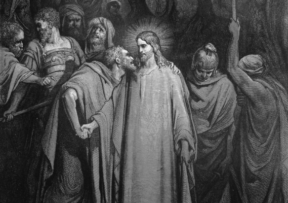 A traição de Judas ainda gera polêmica e debate entre os historiadores