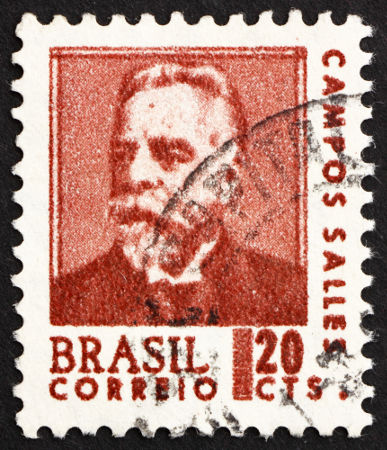 Campos Sales (1902-1906), presidente que criou a política dos governadores e fortaleceu o coronelismo no Brasil *