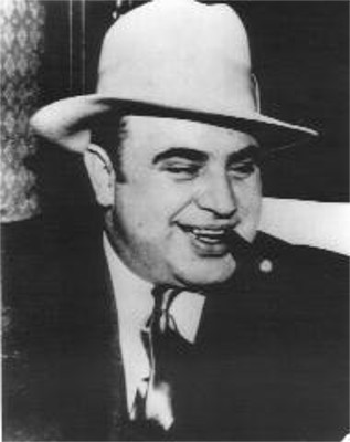 Al Capone Fotografia de Al Capone