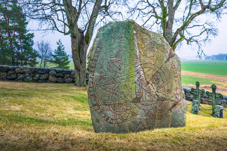 A história dos países nórdicos, terra dos vikings, by Jornal Elipse