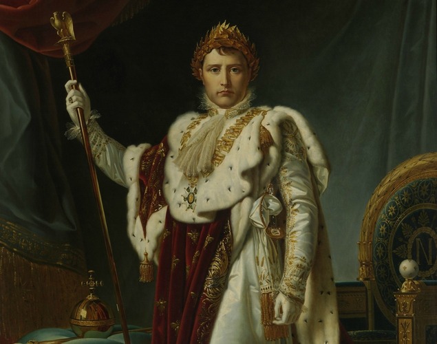 Napoleão Bonaparte - - Biografias - Magazine Luiza