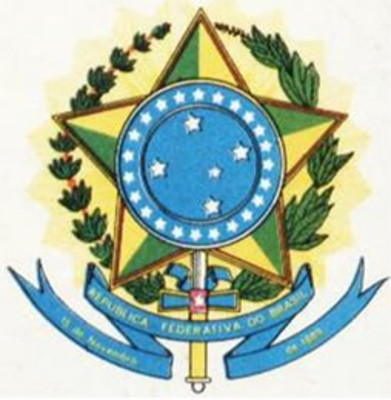 O Brasão da República Brasileira