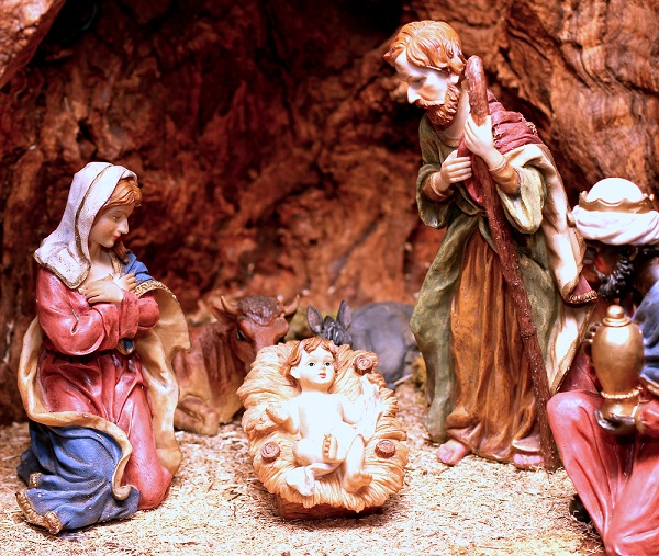 Natal O dia do Natal, comemorado em 25 de dezembro, representa o dia de nascimento de Jesus Cristo