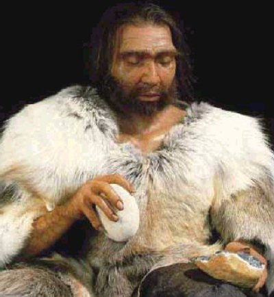 Homo neanderthal
