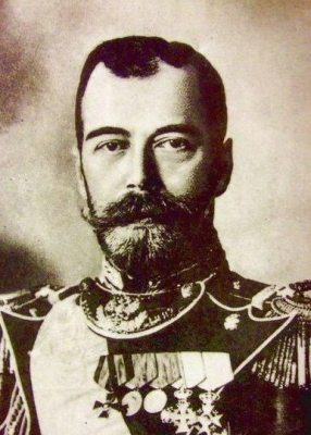 Nicolau II, Ãºltimo czar da RÃºssia